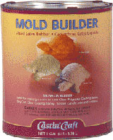 Case of 4 - 1 Gallon Cans Mold Builder