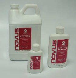 Novus Plastic Polish Directions