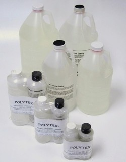 Aristrocrat/Polytex Liquid Glass