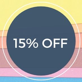 15% Off