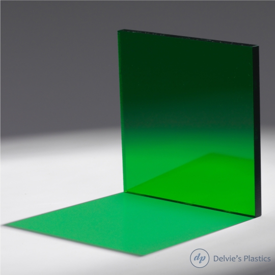 Transparent Cell Cast Plexiglass Sheet