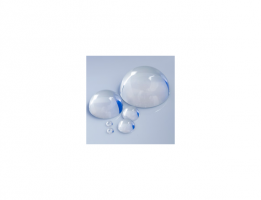 Acrylic Round & Half Round Balls