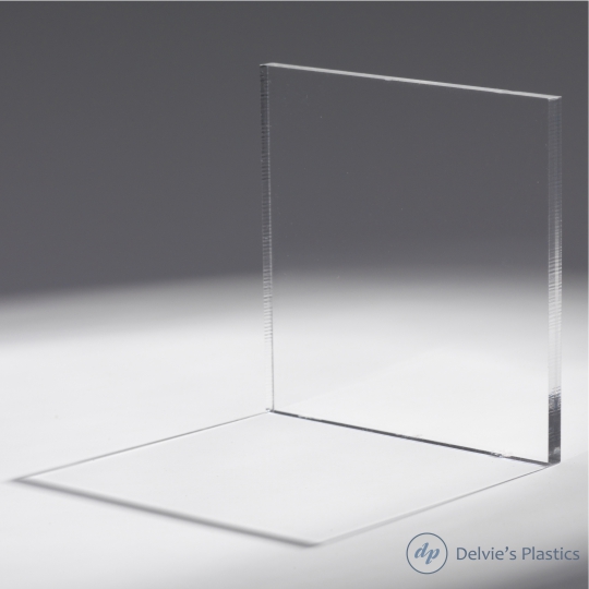 3/16 Thick Clear Acrylic Plexiglass Box – Pleximart