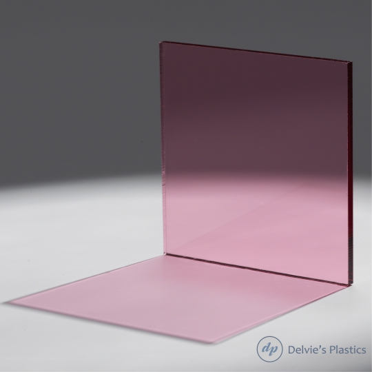 Pink Acrylic Sheet - High Quality