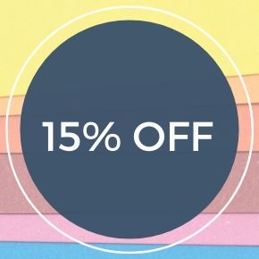 15% Off