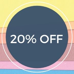 20% Off