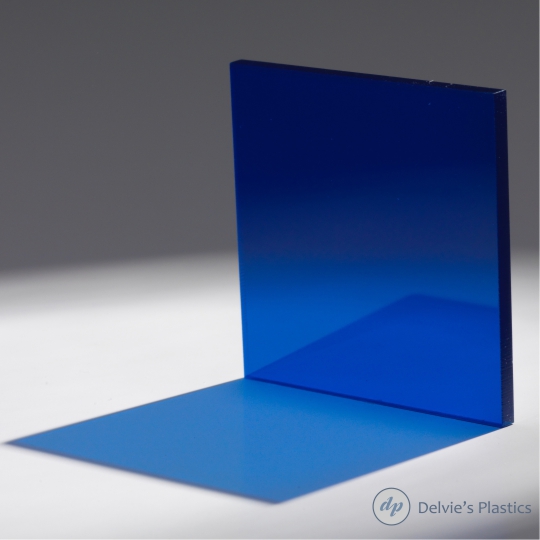 Colourful Transparent Acrylic Panel Sheet Plexiglass Plastic Plate 