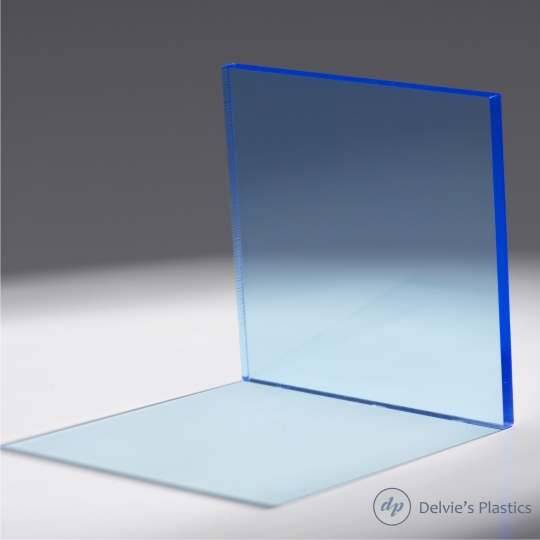 Fluorescent Cast Acrylic Plexiglass Sheet: Delvie's Plastics Inc.