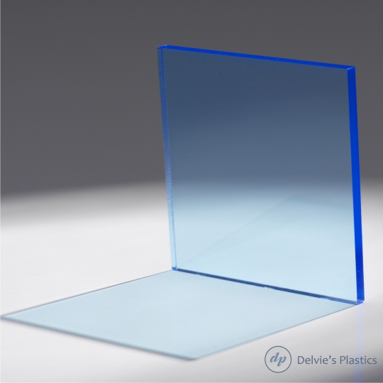 1/8 Thick Color Mirrored Acrylic Plexiglass Sheet