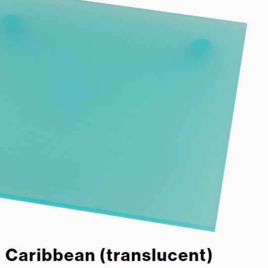 ColorHues Cast Acrylic Sheet