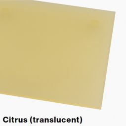 Citrus ColorHues Acrylic Sheet