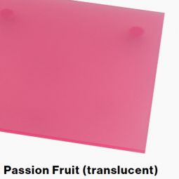 Passion Fruit ColorHues Acrylic Sheet