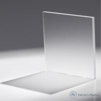 Frosted & Matte Acrylic Sheet