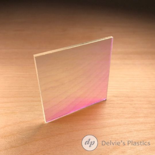 Clear Matte Frosted Cast Acrylic Sheet for Laser Cutting