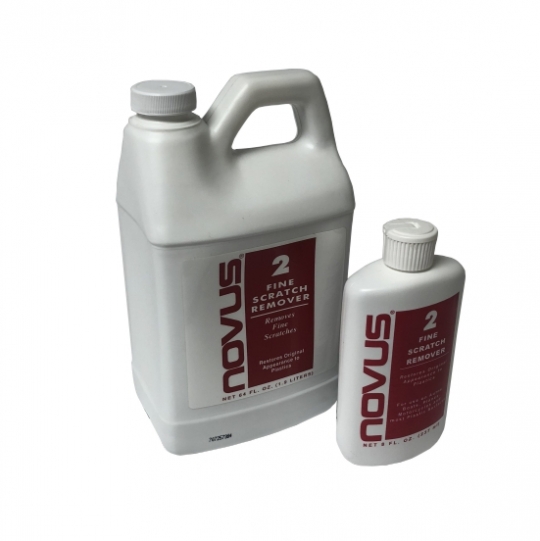 NOVUS2-64 - This 64 oz. bottle is the economy size, half gallon jug of Novus  #2 Polis