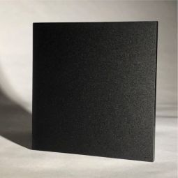 Frosted 2025 Black Sheet
