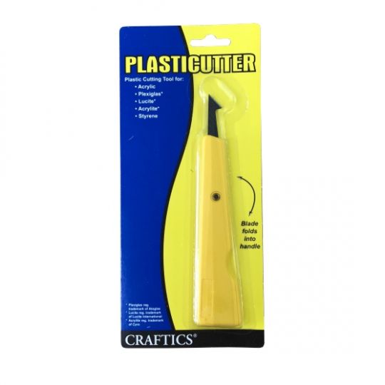 Plastic Cutting Tool: Delvie's Plastics Inc.