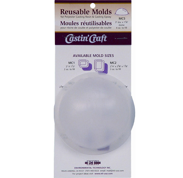 Polyester casting resin molds deals